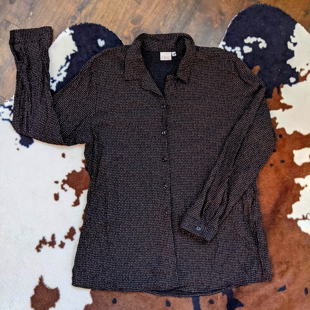 CLEO blouse